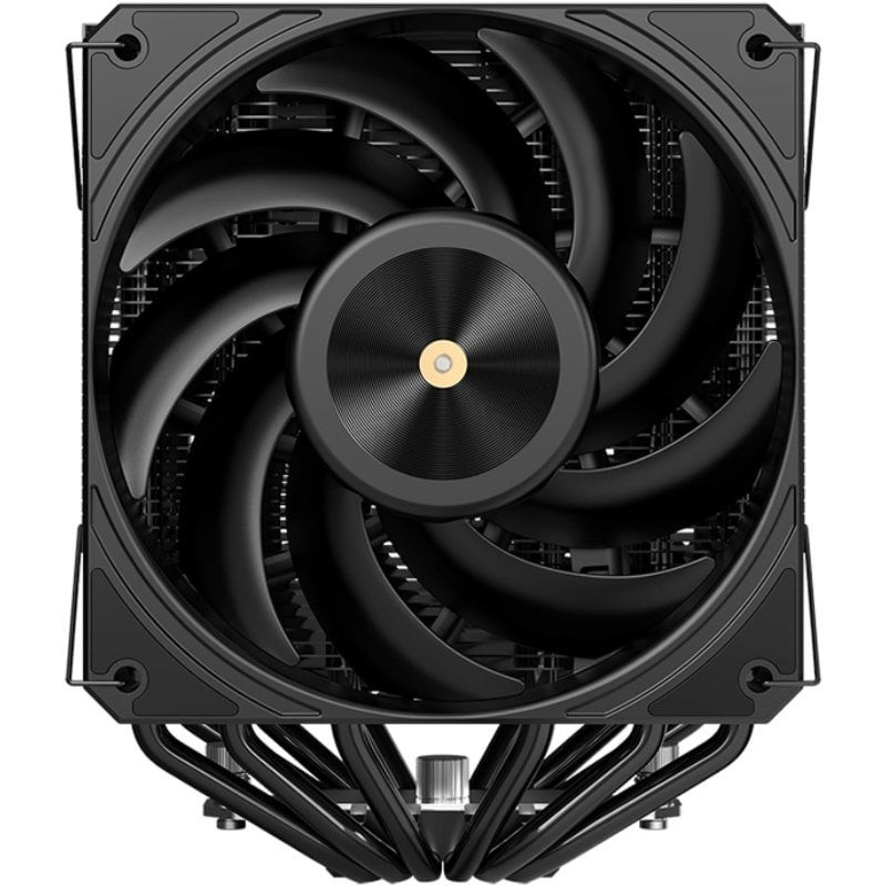 Hiditec CPU COOLER C20 PRO PWM BLACK