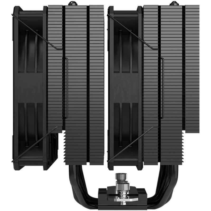 Hiditec CPU COOLER C20 PRO PWM BLACK