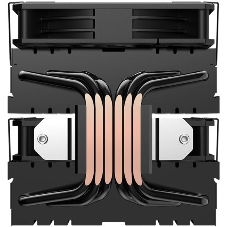 Hiditec CPU COOLER C20 PRO PWM BLACK