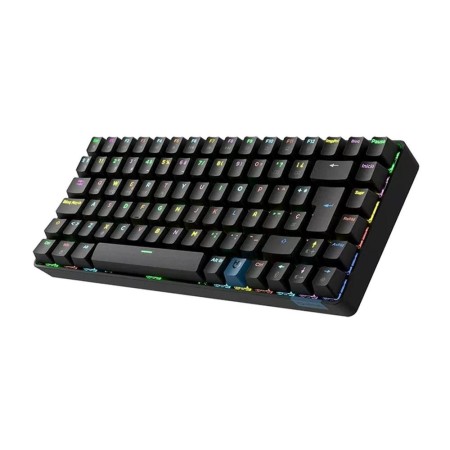 Hiditec Teclado Gaming GM1K Switches brown