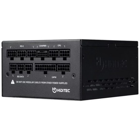 Fuente alimentacion hiditec gdx750 v2 gaming atx 750w