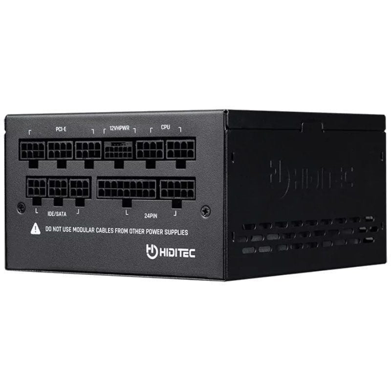 Fuente alimentacion hiditec gdx750 v2 gaming atx 750w