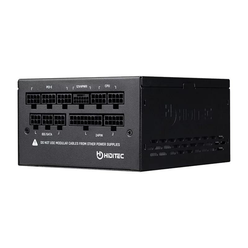 Fuente alimentacion hiditec gdx750 v2 gaming atx 750w