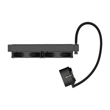 Sistema de Refrigeración Líquida Hiditec LQ240/ Negro