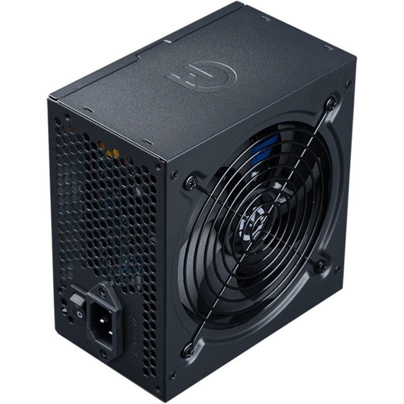 Fuente de Alimentación Hiditec RL650/ 650W/ Ventilador 12cm/ 80 Plus Bronze