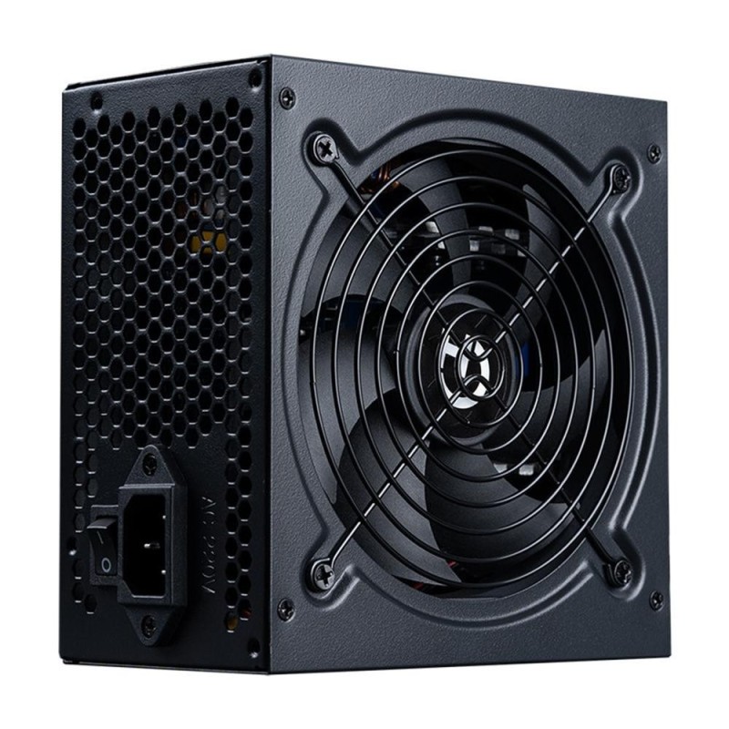 Fuente de Alimentación Hiditec RL650/ 650W/ Ventilador 12cm/ 80 Plus Bronze