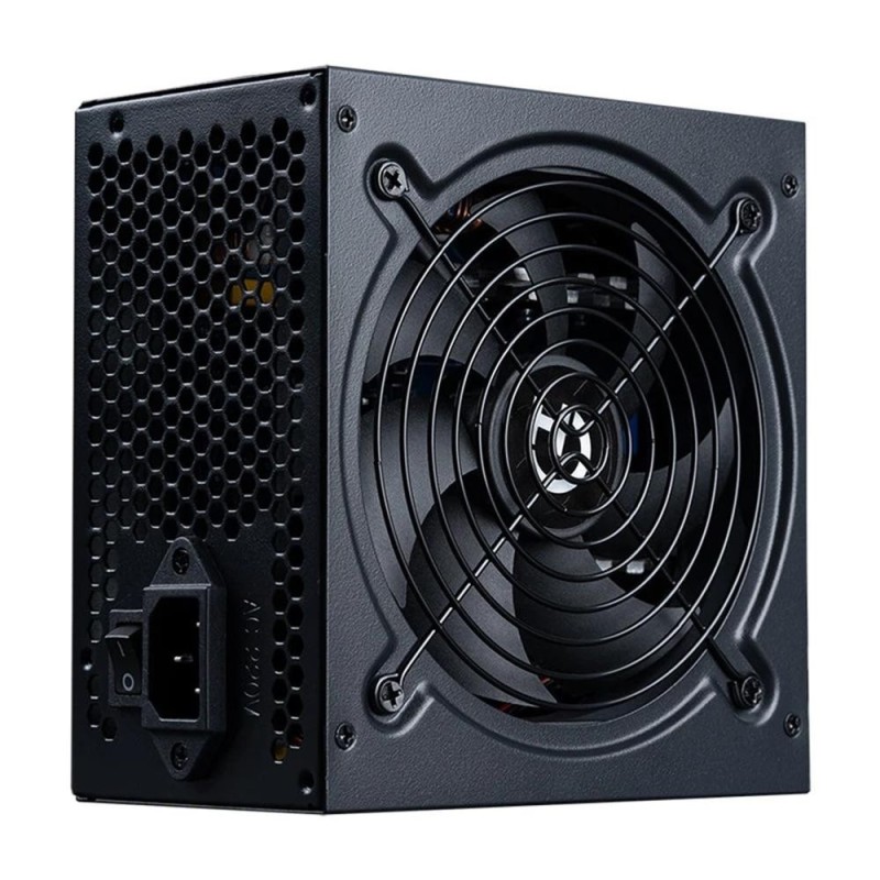 Fuente de Alimentación Hiditec RL750/ 750W/ Ventilador 12cm/ 80 Plus Bronze