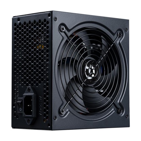 Fuente de Alimentación Hiditec RX650/ 650W/ Ventilador 12cm/ 80 Plus Bronze