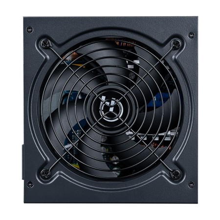 Fuente de Alimentación Hiditec RX650/ 650W/ Ventilador 12cm/ 80 Plus Bronze
