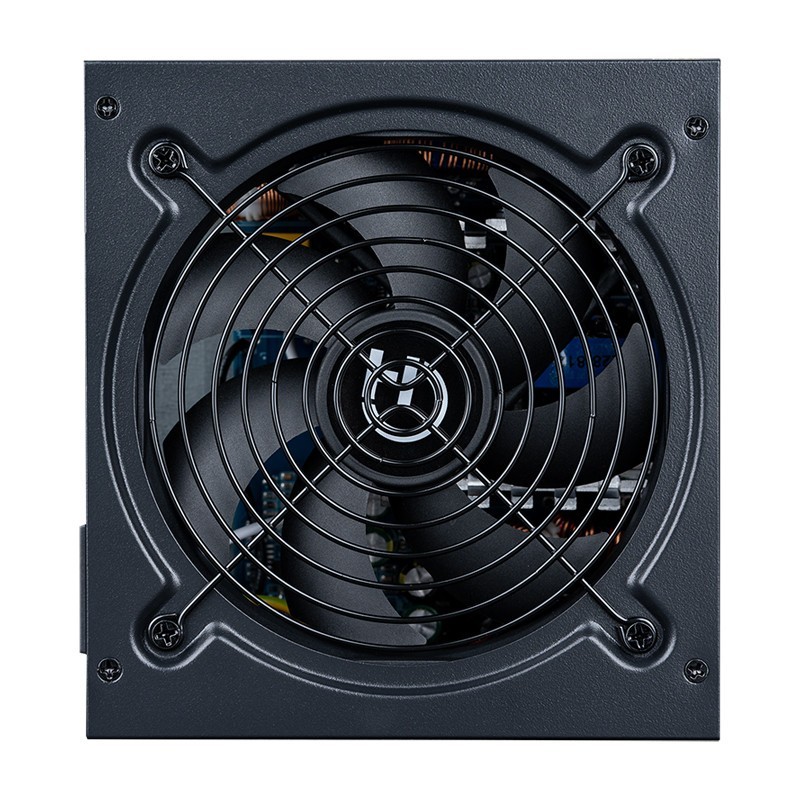 Fuente de Alimentación Hiditec RX650/ 650W/ Ventilador 12cm/ 80 Plus Bronze
