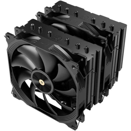 Ventilador con Disipador Hiditec C40 Pro/ 14cm