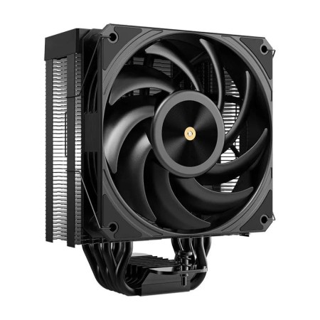 Ventilador con Disipador Hiditec DC10 Pro/ 12cm