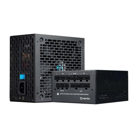 Fuente de Alimentación Hiditec GDX1050 V3/ 1050W/ Ventilador 14cm/ ATX 3.1/ PCIe 5.1/ 80 Plus Gold