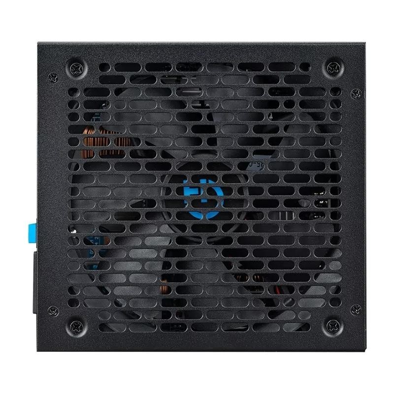 Fuente de Alimentación Hiditec GDX1050 V3/ 1050W/ Ventilador 14cm/ ATX 3.1/ PCIe 5.1/ 80 Plus Gold