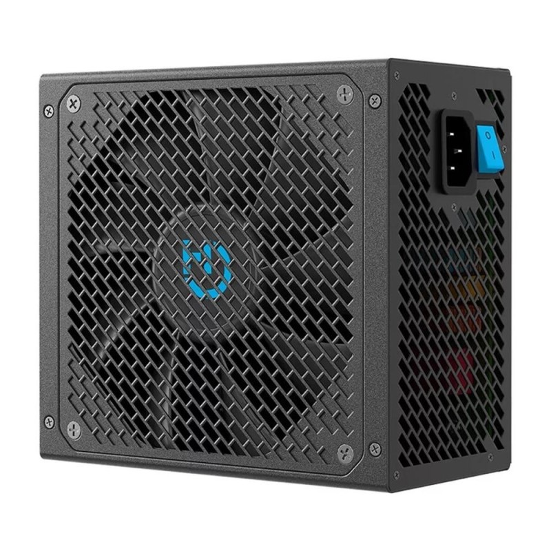 Fuente de Alimentación Hiditec BZ850 V2/ 850W/ Ventilador 14cm/ 80 Plus Bronze