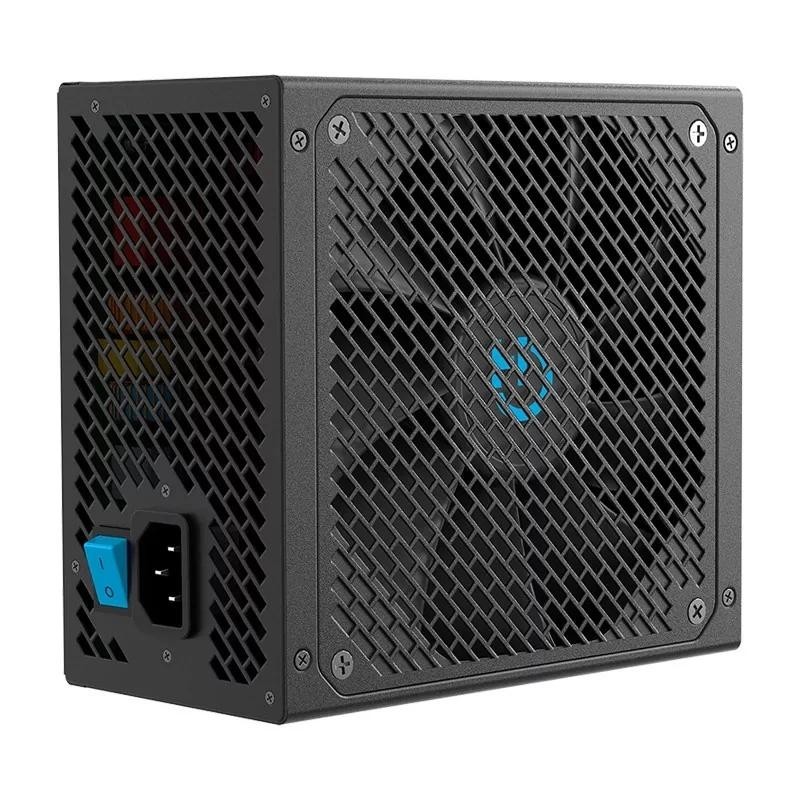 Fuente de Alimentación Hiditec BZPRO/ 650W/ Ventilador 14cm/ ATX 3.1/ PCIe 5.1/ 80 Plus Bronze