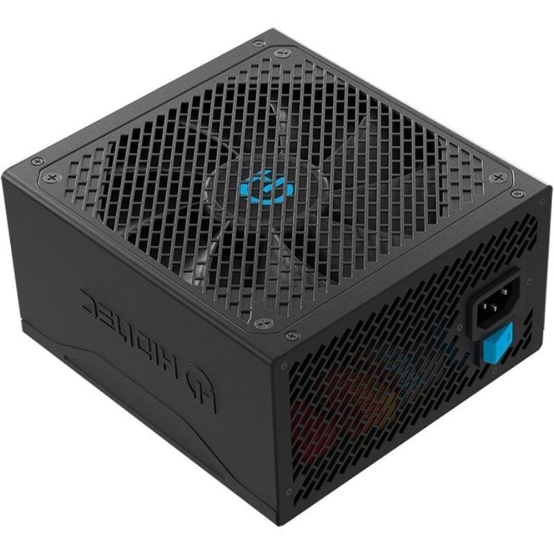 Fuente de Alimentación Hiditec BZPRO/ 850W/ Ventilador 14cm/ ATX 3.1/ PCIe 5.1/ 80 Plus Bronze