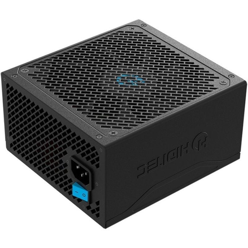 Fuente de Alimentación Hiditec BZPRO/ 850W/ Ventilador 14cm/ ATX 3.1/ PCIe 5.1/ 80 Plus Bronze