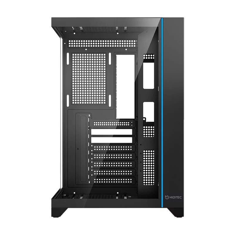 Caja Gaming Semitorre Hiditec H3 Pro