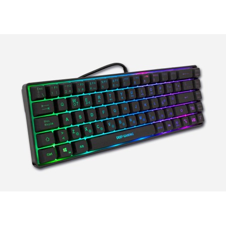 Coolbox Gaming Teclado KEY65 RGB
