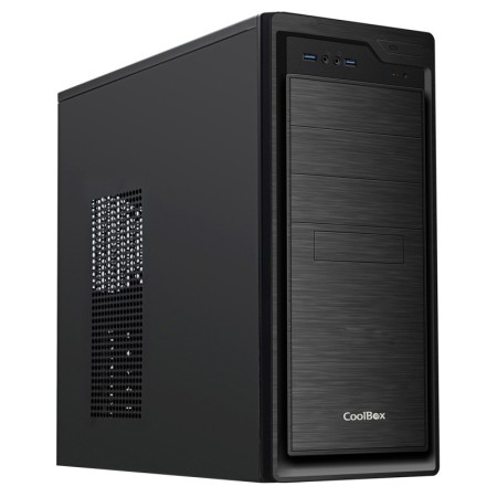 Coolbox Semitorre F800 2xUSB 3.0 Sin Fuente