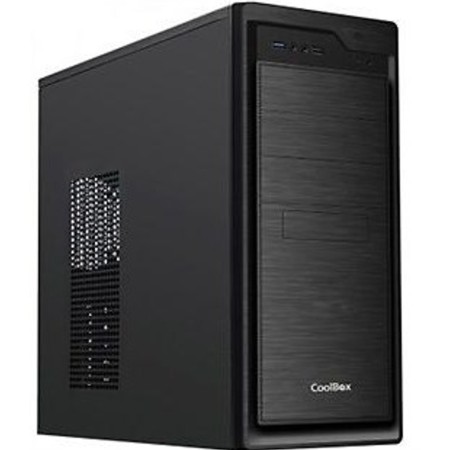 Coolbox Semitorre F800 2xUSB 3.0 Sin Fuente