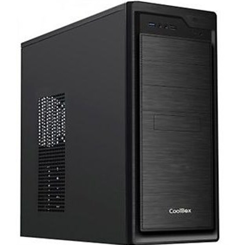 Coolbox Semitorre F800 2xUSB 3.0 Sin Fuente