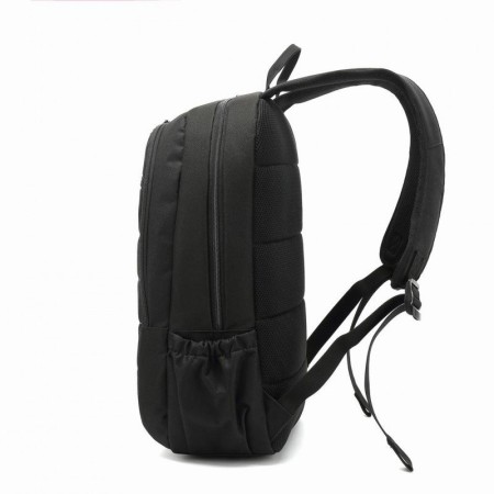 Coolbox Mochila Portatil 15.6″ Negro - Impermeable