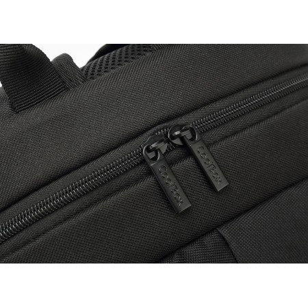 Coolbox Mochila Portatil 15.6″ Negro - Impermeable