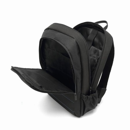 Coolbox Mochila Portatil 15.6″ Negro - Impermeable