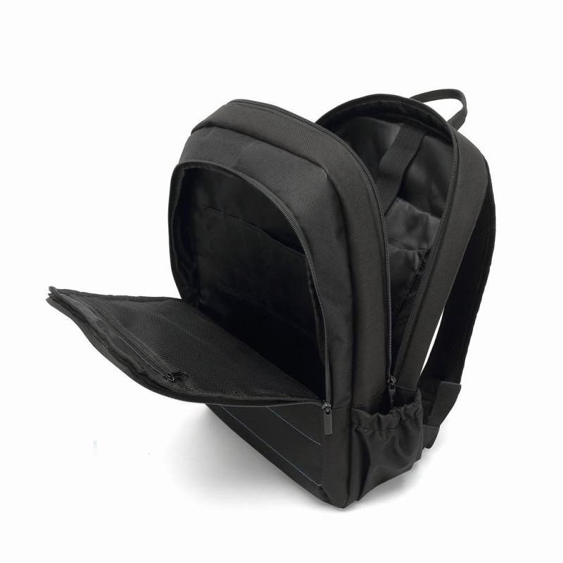 Coolbox Mochila Portatil 15.6″ Negro - Impermeable