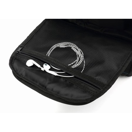 Coolbox Mochila Portatil 15.6″ Negro - Impermeable