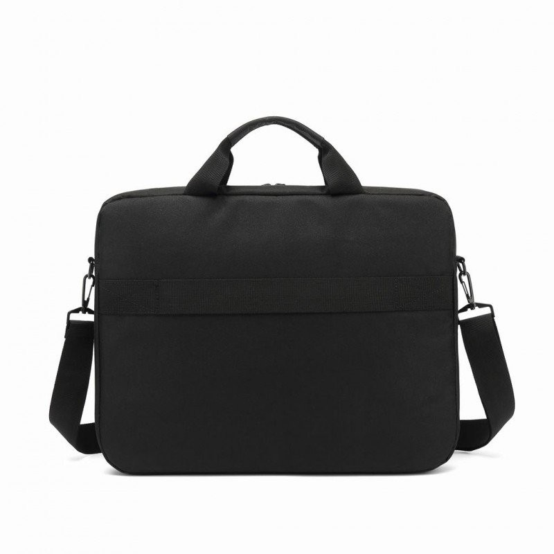 Coolbox Maletin Portatil 15.6″ Negro-Impermeable