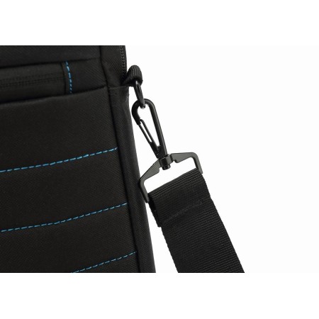 Coolbox Maletin Portatil 14″ Negro-Impermeable