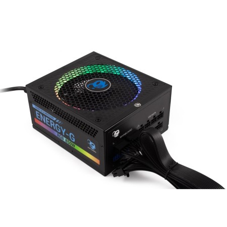 Coolbox Gaming Fuente Alimentacion 850W RGB 80+GOL