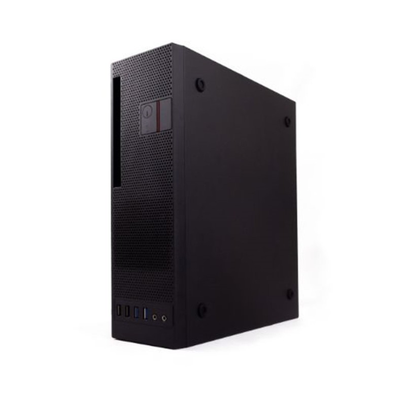Coolbox Caja MATX SLIM T360 FTE-300TBZ