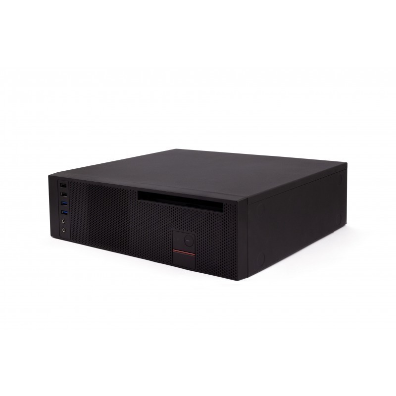 Coolbox Caja MATX SLIM T360 FTE-300TBZ