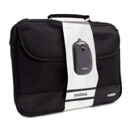 NILOX Maletin Duro 15.6″+ raton