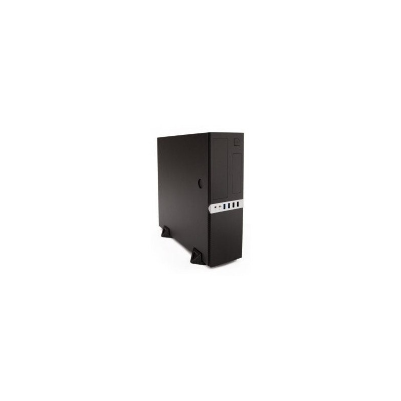 Caja ordenador sobremesa coolbox microatx slim t450s usb 3.0 fuente sfx 80+ 300 incluida
