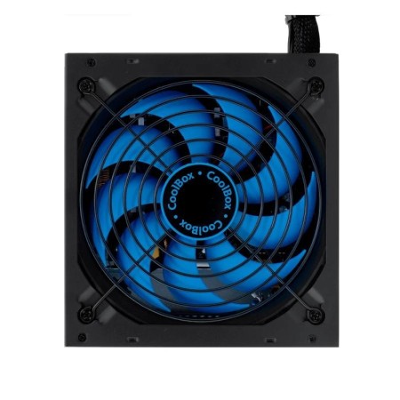 Coolbox Gaming Fuente Al. DeepPower 650w 80+bronze