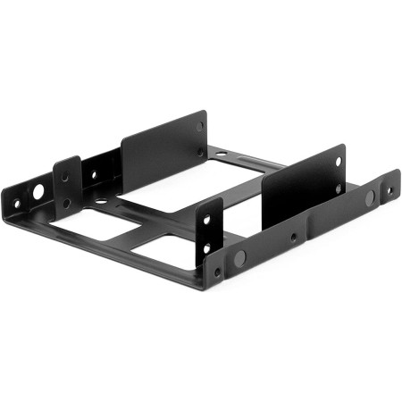 CoolBox Adaptador BAHIA 3.5 A 2*2.5 (SSD) METAL