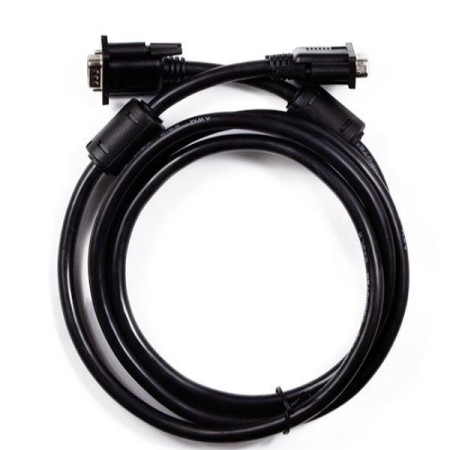 Cable monitor nilox vga 1.8m - macho - macho