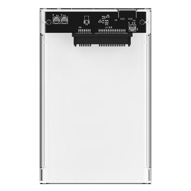 CoolBox Caja HDD 2.5″ SCT-2533 USB3.0 Transparente