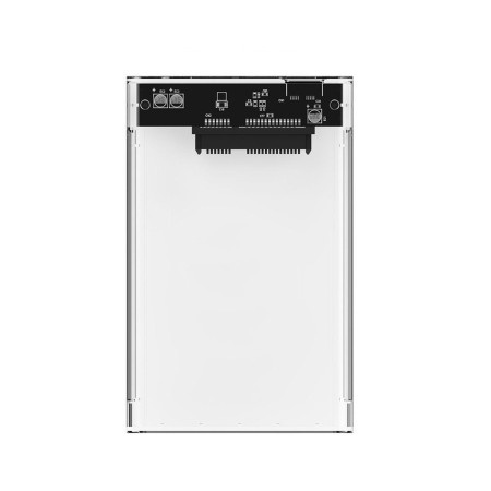 CoolBox Caja HDD 2.5″ SCT-2533 USB3.0 Transparente