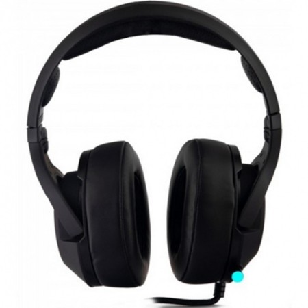 Auriculares con microfono coolbox gaming deepchroma gaming rgb jack