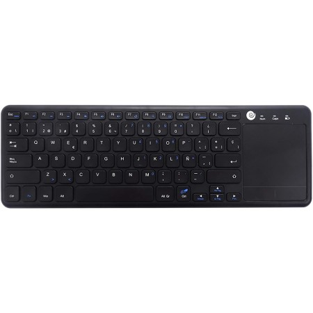 CoolBox teclado inalambrico COOLTOUCH