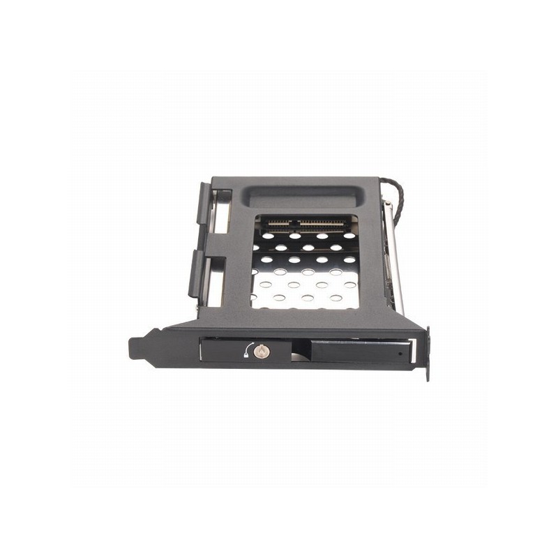 Adaptador hotswap a slot coolbox slimchase ics3 - 2500