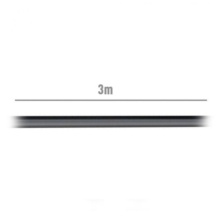 Aisens Cable USB 2.0 tipo A/M-A/H negro 3.0m