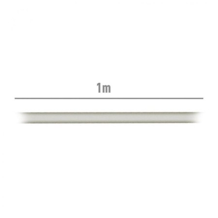 Cable USB 2.0 Aisens A101-0021/ USB Macho - USB Macho/ 1m/ Beige