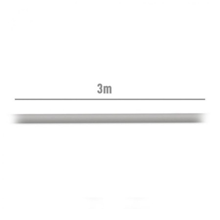 Aisens Latiguillo RJ45 CAT.5E UTP AWG26 gris 3.0m